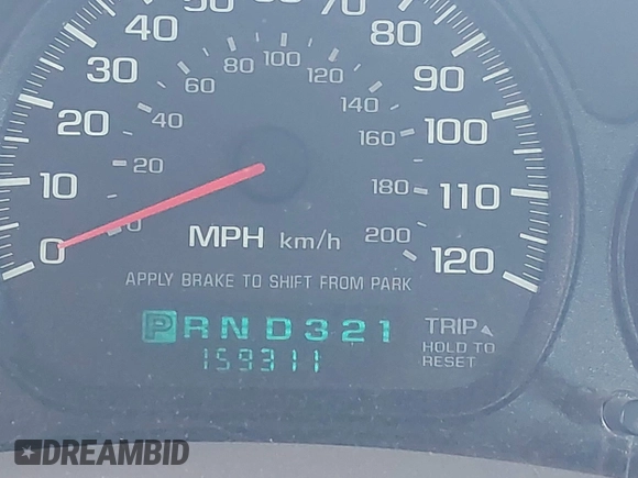 2002 Chevrolet Impala z VIN 2G1WF55E729342685, wystawiony jako IAAI lot #42398091 z przebiegiem 159 311 mil mil oraz . Historia ofert i sprzedaży dostępna na DreamBid. Obrazek 15.