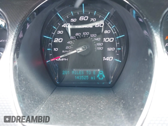 2011 Ford Taurus SEL with VIN 1FAHP2EW8BG137937, listed as a IAAI auction lot 42107586 with 143,525 mi miles. Bid and sale history available at carsss.com. Image 16.