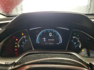 2016 Honda Civic Sedan EX-T with VIN 2HGFC1F34GH632760, listed as a Copart auction lot 46917975 with 118,477 mi miles and Salvage Title. Bid and sale history available at carsss.com. Image 9.
