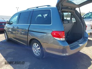 2010 Honda Odyssey EX-L with VIN 5FNRL3H64AB025785, listed as a IAAI auction lot 41889078 with 199,714 mi miles. Bid and sale history available at carsss.com. Image 3.