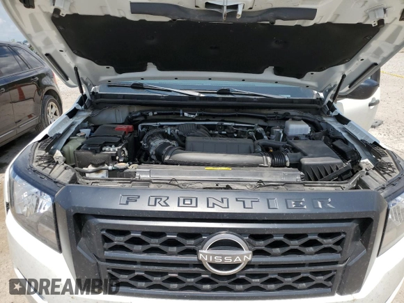 2024 Nissan Frontier S с VIN 1N6ED1CL8RN631825, выставлен на аукционе Copart как лот 65044235 с пробегом 26 963 миль миль и Чистый • Clean title. История ставок и продаж доступна на DreamBid. Изображение 11.