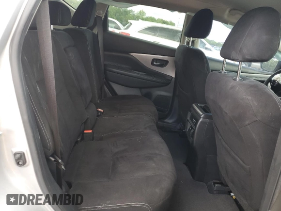 2020 Nissan Murano S z VIN 5N1AZ2AS8LN172866, wystawiony jako Copart lot #55900655 z przebiegiem 46 980 mil mil oraz Szkoda całkowita • Salvage title. Historia ofert i sprzedaży dostępna na DreamBid. Obrazek 11.