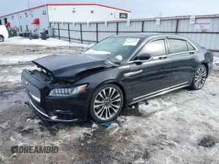 2017 Lincoln Continental Reserve with VIN 1LN6L9NC6H5611475, listed as a IAAI auction lot 41641069 with 62,647 mi miles and . Bid and sale history available at DreamBid. Image 2.