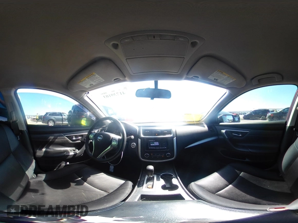 2017 Nissan Altima SR with VIN 1N4AL3AP9HC226112, listed as a IAAI auction lot 41739103 with 85,385 mi miles and . Bid and sale history available at carsss.com. Image 18.
