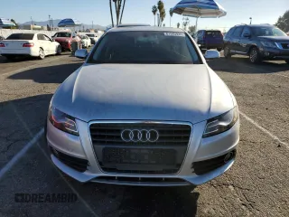 2012 Audi A4 2.0T Premium Plus with VIN WAUEFAFL7CA119557, listed as a Copart auction lot 81945924 with 141,372 mi miles and Clean Title. Bid and sale history available at carsss.com. Image 5.