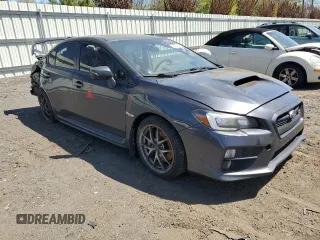 2016 Subaru WRX STI Limited z VIN JF1VA2Y6XG9805944, wystawiony jako Copart lot #54143845 z przebiegiem 127 771 mil mil oraz Szkoda całkowita • Salvage title. Historia ofert i sprzedaży dostępna na DreamBid. Obrazek 4.