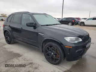 2013 BMW X5 M with VIN 5YMGY0C58D0C11736, listed as a Copart auction lot 85212564 with 93,146 mi miles and Clean Title. Bid and sale history available at carsss.com. Image 4.