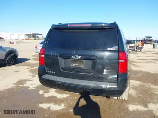 2015 Chevrolet Tahoe LTZ with VIN 1GNSCCKC4FR186632, listed as a IAAI auction lot 41482904 with 149,468 mi miles. Bid and sale history available at carsss.com. Image 17.