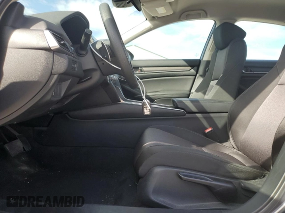2020 Honda Accord with VIN 1HGCV3F18LA004393, listed as a Copart auction lot 79230464 with 105,145 mi miles and Salvage Title. Bid and sale history available at DreamBid. Image 7.