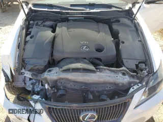 2011 Lexus IS 250 z VIN JTHCF5C26B2034956, wystawiony jako Copart lot #56358965 z przebiegiem 64 591 mil mil oraz Szkoda całkowita • Salvage title. Historia ofert i sprzedaży dostępna na DreamBid. Obrazek 11.