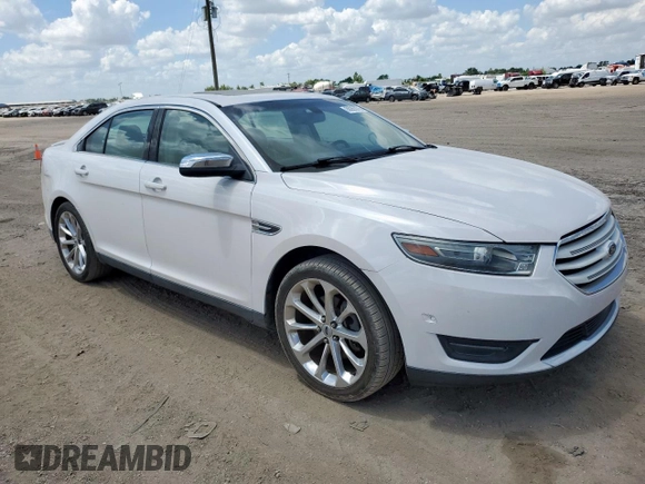 2013 Ford Taurus Limited with VIN 1FAHP2F8XDG127848, listed as a Copart auction lot 66265075 with 103,427 mi miles and Clean title. Bid and sale history available at DreamBid. Image 4.