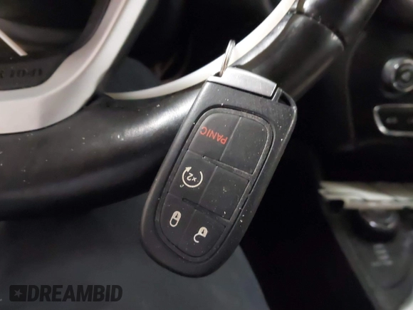 2017 Jeep Cherokee Limited with VIN 1C4PJMDB4HW543830, listed as a IAAI auction lot 41498692 with 115,720 mi miles and . Bid and sale history available at DreamBid. Image 11.
