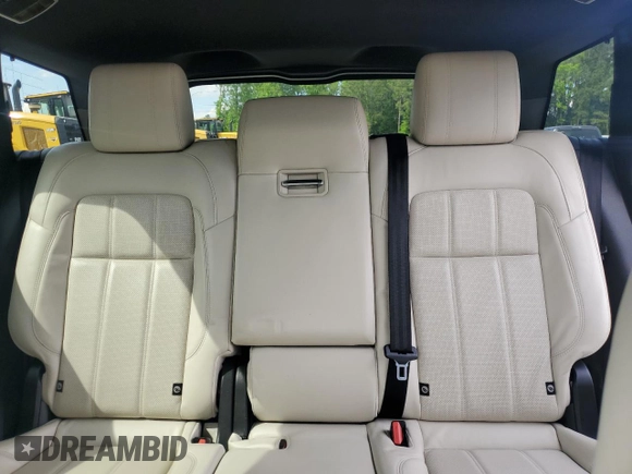 2018 Land Rover Range Rover Sport HSE with VIN SALWR2RV8JA189575, listed as a Copart auction lot 56455735 with 87,717 mi miles and Clean Title. Bid and sale history available at DreamBid. Image 10.