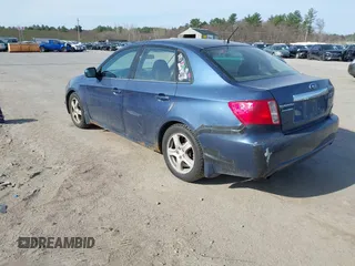 2011 Subaru Impreza Sedan 2.5i Premium with VIN JF1GE6B6XBH521497, listed as a IAAI auction lot 42084623 with 189,362 mi miles. Bid and sale history available at carsss.com. Image 3.