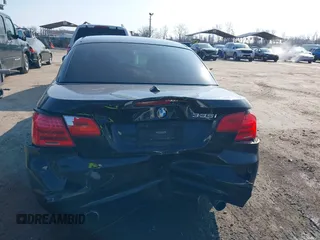 2013 BMW 3 Series 335i with VIN WBADX7C52DJ590132, listed as a IAAI auction lot 41486602 with 154,984 mi miles and . Bid and sale history available at DreamBid. Image 16.