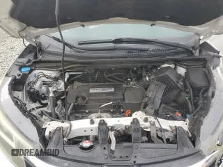 2015 Honda CR-V EX-L with VIN 5J6RM3H71FL010553, listed as a Copart auction lot 77913154 with 146,533 mi miles and Salvage Title. Bid and sale history available at carsss.com. Image 12.