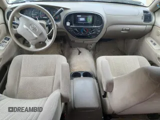 2006 Toyota Tundra SR5 with VIN 5TBRU34156S484746, listed as a Copart auction lot 53384365 with 217,109 mi miles and Salvage Title. Bid and sale history available at carsss.com. Image 8.