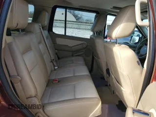 2009 Ford Explorer Eddie Bauer z VIN 1FMEU74E99UA40054, wystawiony jako Copart lot #41892415 z przebiegiem 153 981 mil mil oraz Czysty tytuł • Clean title. Historia ofert i sprzedaży dostępna na DreamBid. Obrazek 11.