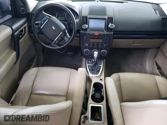 2012 Land Rover LR2 HSE with VIN SALFT2BN2CH293727, listed as a Copart auction lot 82298504 with Not Provided miles and Salvage Title. Bid and sale history available at DreamBid. Image 8.