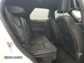 2018 Land Rover Discovery HSE Luxury with VIN SALRT2RV7JA051654, listed as a Copart auction lot 44588365 with 127,528 mi miles and Clean Title. Bid and sale history available at DreamBid. Image 11.