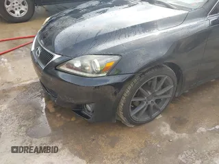 2012 Lexus IS 250 with VIN JTHBF5C24C5161720, listed as a IAAI auction lot 42132518 with 160,195 mi miles and . Bid and sale history available at DreamBid. Image 6.
