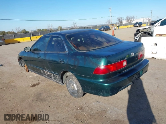 2001 Acura Integra z VIN JH4DB75621S001687, wystawiony jako IAAI lot #41699064 z przebiegiem 261 642 mil mil oraz . Historia ofert i sprzedaży dostępna na DreamBid. Obrazek 3.