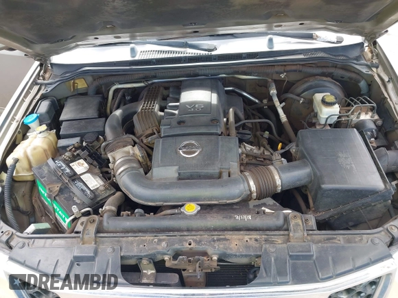 2007 Nissan Pathfinder SE z VIN 5N1AR18W17C630185, wystawiony jako IAAI lot #42358573 z przebiegiem 165 067 mil mil oraz . Historia ofert i sprzedaży dostępna na DreamBid. Obrazek 10.