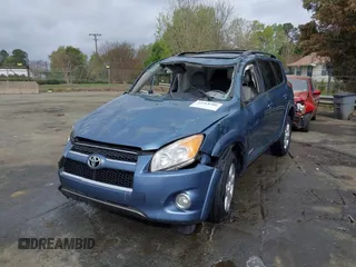 2010 Toyota RAV4 Limited with VIN 2T3YF4DV8AW035770, listed as a IAAI auction lot 41965906 with 159,202 mi miles and . Bid and sale history available at DreamBid. Image 6.