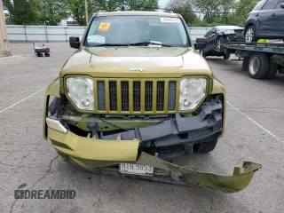 2012 Jeep Liberty Sport z VIN 1C4PJMAK4CW146311, wystawiony jako Copart lot #56643515 z przebiegiem 137 432 mil mil oraz Szkoda całkowita • Salvage title. Historia ofert i sprzedaży dostępna na DreamBid. Obrazek 5.