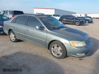 2004 Toyota Avalon XL with VIN 4T1BF28B04U342258, listed as a IAAI auction lot 41900486 with 254,551 mi miles. Bid and sale history available at carsss.com. Image 1.