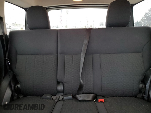 2011 Dodge Nitro Heat with VIN 1D4PT4GX9BW504789, listed as a Copart auction lot 43700585 with 57,944 mi miles and Salvage Title. Bid and sale history available at DreamBid. Image 10.