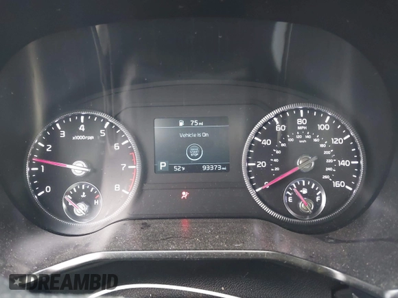 2020 Kia Telluride S z VIN 5XYP64HC5LG020312, wystawiony jako IAAI lot #41906331 z przebiegiem 93 373 mil mil oraz . Historia ofert i sprzedaży dostępna na DreamBid. Obrazek 7.