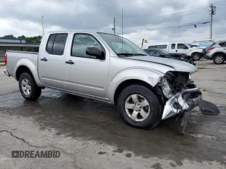 2010 Nissan Frontier SE с VIN 1N6AD0ER5AC436792, выставлен на аукционе Copart как лот 57486125 с пробегом 148 469 миль миль и Списание • Salvage title. История ставок и продаж доступна на DreamBid. Изображение 4.