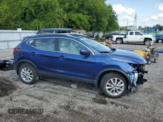 2023 Nissan Qashqai SV z VIN JN1BJ1BW5PW107147, wystawiony jako Copart lot #65187594 z przebiegiem Nie podano mil oraz Tytuł czysty. Historia ofert i sprzedaży dostępna na DreamBid. Obrazek 4.