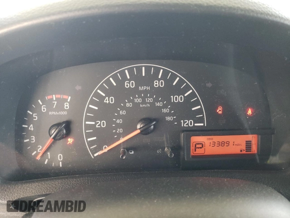 2019 Nissan NV200 S с VIN 3N6CM0KN1KK701486, выставлен на аукционе Copart как лот 57348785 с пробегом 133 891 миль миль и Списание • Salvage title. История ставок и продаж доступна на DreamBid. Изображение 9.