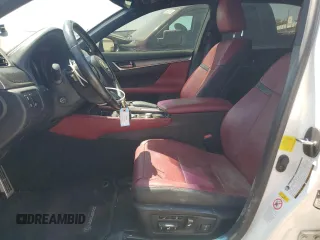2018 Lexus GS with VIN JTHBZ1BL9JA014890, listed as a Copart auction lot 68507294 with 78,726 mi miles and Salvage Title. Bid and sale history available at carsss.com. Image 7.