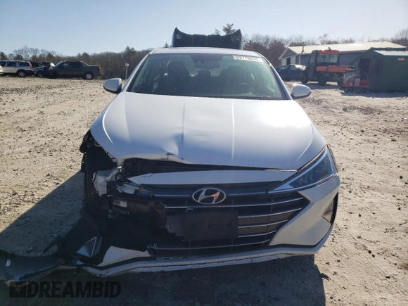 2020 Hyundai Elantra SEL z VIN 5NPD84LF2LH618364, wystawiony jako Copart lot #53779635 z przebiegiem 90 053 mil mil oraz Szkoda całkowita • Salvage title. Historia ofert i sprzedaży dostępna na DreamBid. Obrazek 5.
