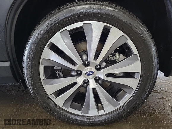 2022 Subaru Ascent Limited with VIN 4S4WMAMD5N3469295, listed as a IAAI auction lot 42642970 with 108,535 mi miles and . Bid and sale history available at DreamBid. Image 33.