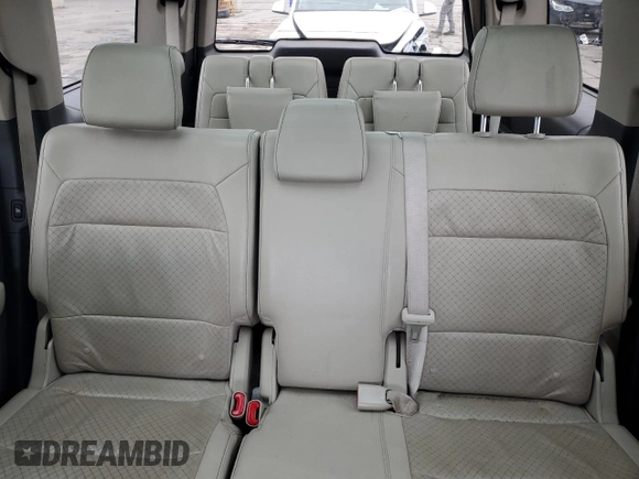 2011 Ford Flex Limited w/Ecoboost with VIN 2FMHK6DT8BBD28185, listed as a Copart auction lot 48962345 with 181,775 mi miles and Salvage Title. Bid and sale history available at carsss.com. Image 10.