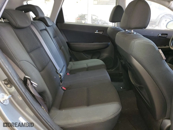 2010 Hyundai Elantra Touring SE with VIN KMHDC8AE7AU060896, listed as a Copart auction lot 71583564 with 123,991 mi miles and Salvage Title. Bid and sale history available at carsss.com. Image 10.