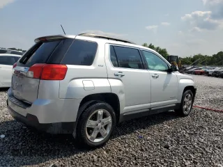 2013 GMC Terrain SLT with VIN 2GKALUEK7D6185193, listed as a Copart auction lot 59017655 with 132,362 mi miles and Salvage title. Bid and sale history available at DreamBid. Image 3.