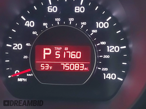 2018 Kia Soul + with VIN KNDJP3A53J7534744, listed as a IAAI auction lot 41889274 with 75,083 mi miles. Bid and sale history available at carsss.com. Image 15.