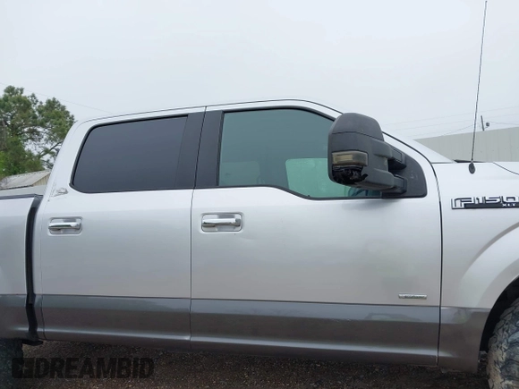 2015 Ford F-150 XL with VIN 1FTEW1CG6FKD64472, listed as a IAAI auction lot 41921924 with 208,205 mi miles and . Bid and sale history available at DreamBid. Image 14.