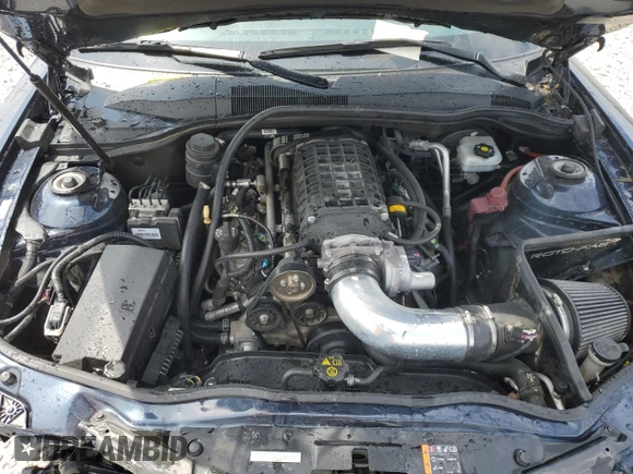 2014 Chevrolet Camaro SS with VIN 2G1FS1EW6E9267088, listed as a Copart auction lot 51487845 with 42,510 mi miles and Salvage Title. Bid and sale history available at carsss.com. Image 11.