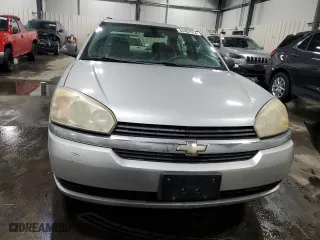2005 Chevrolet Malibu with VIN 1G1ZS52F05F292388, listed as a Copart auction lot 84467974 with 221,027 mi miles and Salvage Title. Bid and sale history available at carsss.com. Image 5.