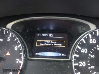 2018 Nissan Pathfinder S with VIN 5N1DR2MM2JC651738, listed as a IAAI auction lot 42021399 with 126,083 mi miles. Bid and sale history available at carsss.com. Image 15.