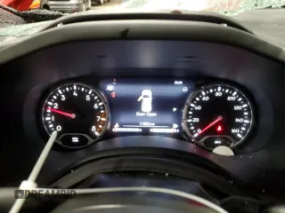 2023 Jeep Renegade Limited with VIN ZACNJDD11PPP16131, listed as a Copart auction lot 84168694 with 11,653 mi miles and Salvage title. Bid and sale history available at DreamBid. Image 9.