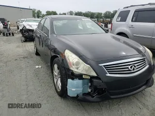 2011 Infiniti G25 Journey z VIN JN1DV6AP9BM604274, wystawiony jako Copart lot #55706665 z przebiegiem 150 703 mil mil oraz Szkoda całkowita • Salvage title. Historia ofert i sprzedaży dostępna na DreamBid. Obrazek 13.