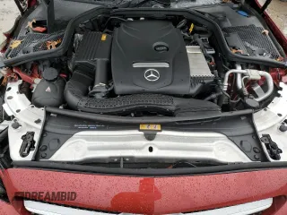 2018 Mercedes-Benz C 300 с VIN WDDWK4KB3JF711903, выставлен на аукционе Copart как лот 82361284 с пробегом Не указан миль и Списание • Salvage title. История ставок и продаж доступна на DreamBid. Изображение 11.