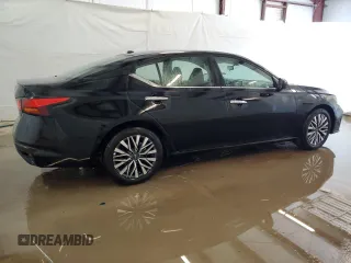 2025 Nissan Altima SV with VIN 1N4BL4DV0SN351130, listed as a Copart auction lot 53142485 with 6,699 mi miles and Clean Title. Bid and sale history available at DreamBid. Image 3.